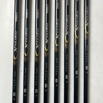 Golf Iron Set YAMAHA inpres X Z CAVITY TMX-513i (SR) 8pcs 5-S
