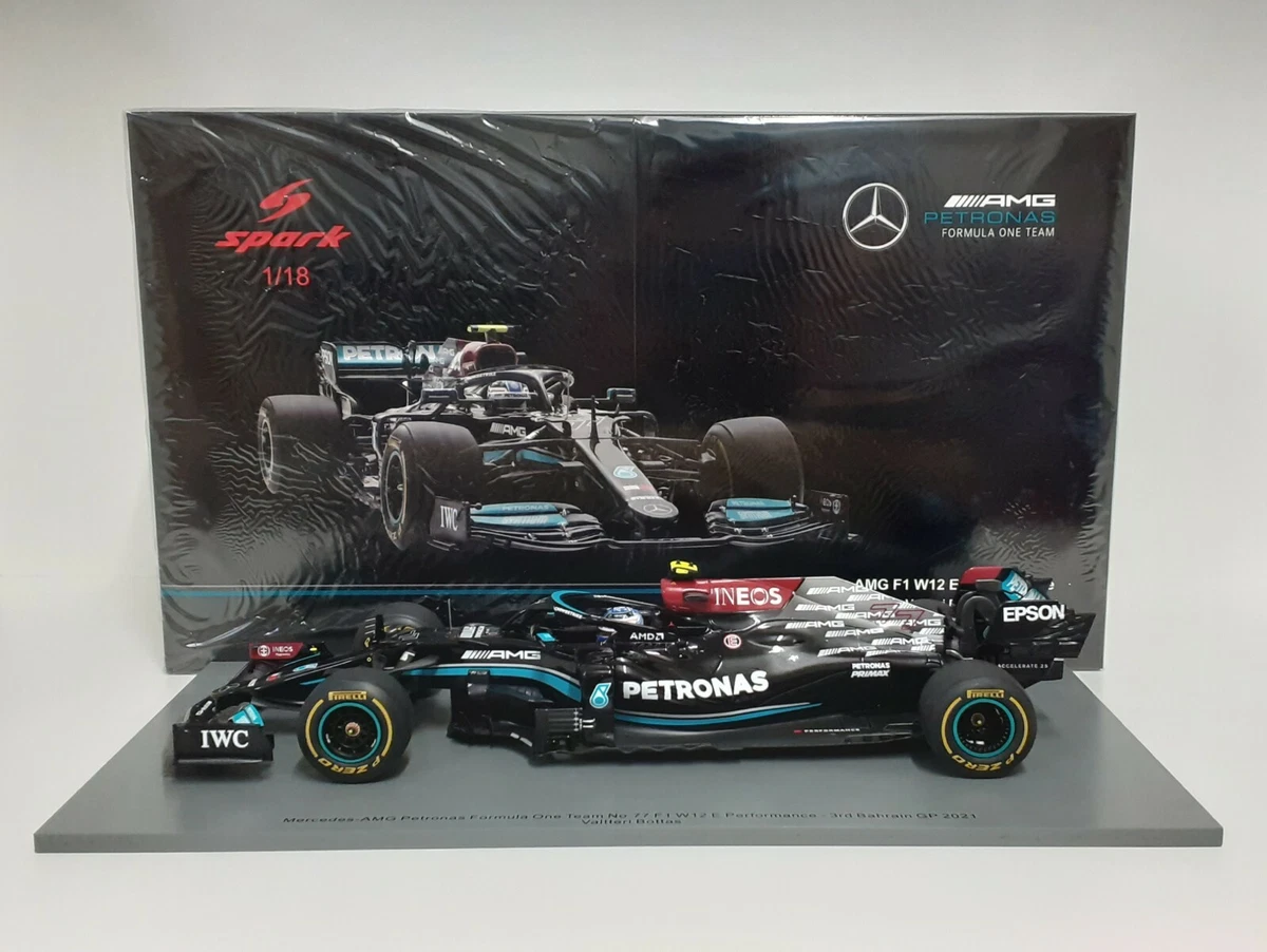 Spark Mercedes-Benz 1:18 Scale Diecast Racing Cars for sale | eBay