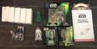 New Wars Mos Eisley Cantina Mail Away Pop-Up Diorama Lot /oola /Mace/Luke Obe