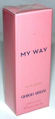 giorgio armani my way 15ml