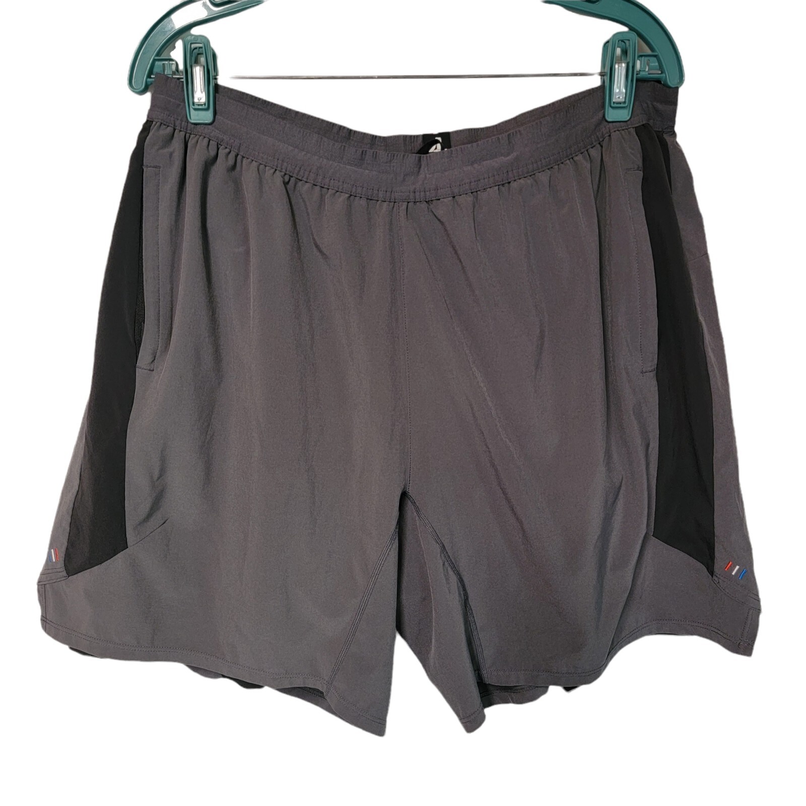 Fourlaps Command Running Workout Performance Shor… - image 8