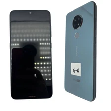 Nokia 6.2 Android Smartphone 64GB 4G LTE 4GB RAM6.3" Display  Ice Blue Unlocked