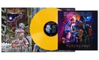 Iron Maiden Somewhere In Time Yellow Vinyl LP + Print 2024 Sealed