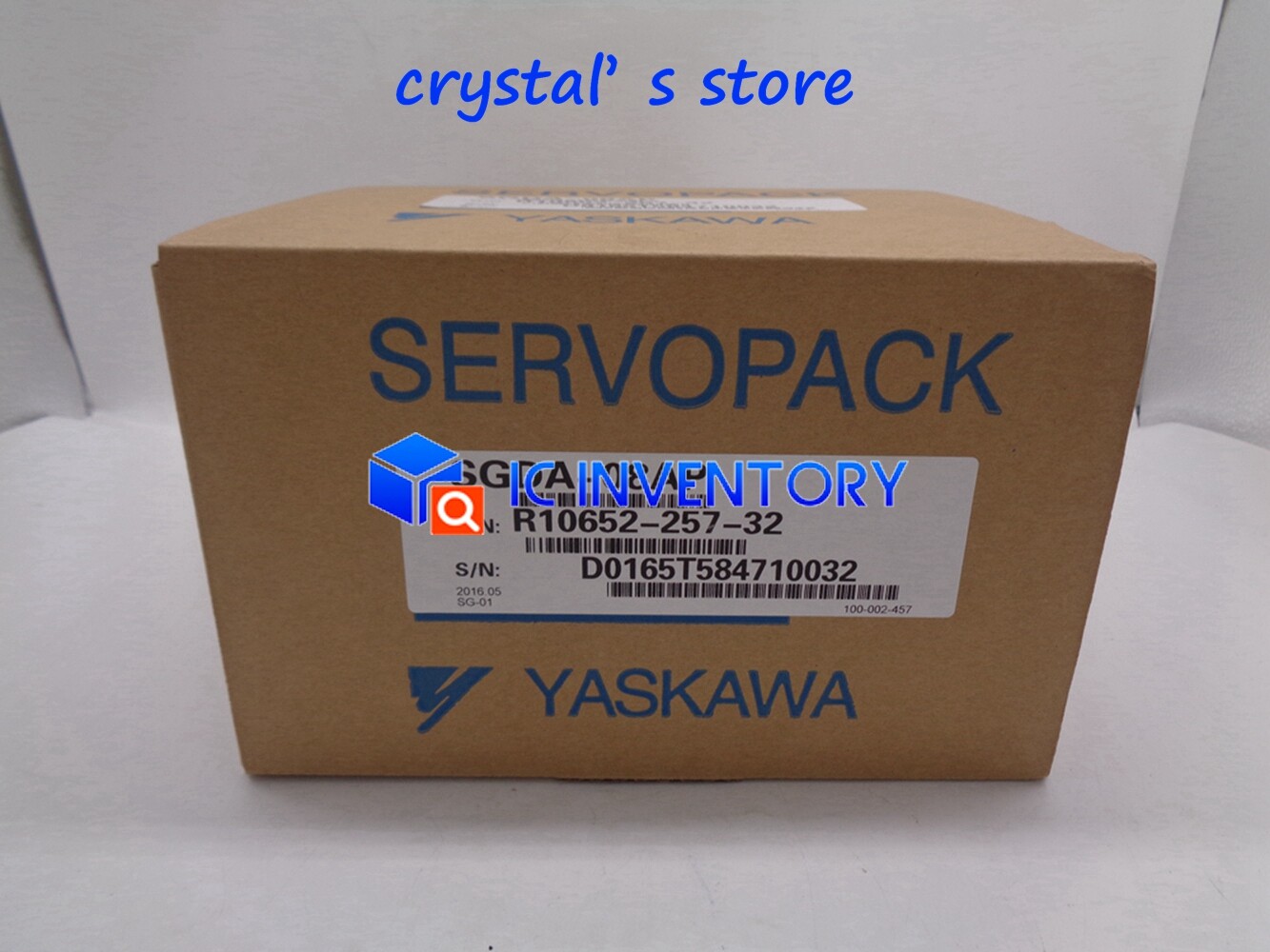 1pcs New Yaskawa servo drive SGDA-08AP