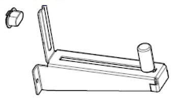8596375084223 Kit 1-Zoll-Kern-Medienaufhnger ZT410 23990₽