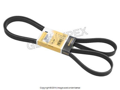 BMW E90 335d (2009-2011) Belt for Water Pump / Alternator (6K X 2065) CONTITECH