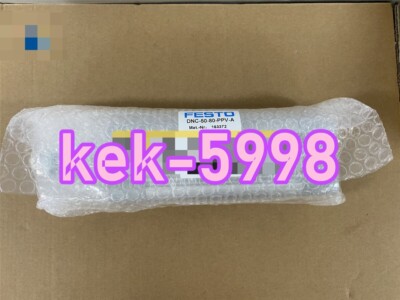 1pcs Brand New Festo Brand new ones cylinder DNC-50-80-PPV-A 163372#P