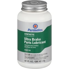 Synthetic Brake Caliper Lubricant Permatex 24110 8oz Jar