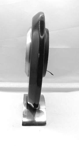 Art Deco Marco Clock Battery powered Working - Picture 3 of 5