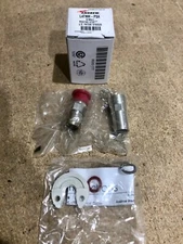 Andrew/CommScope L4TNM-PSA, N Male Positive Stop Connector for LDF4-50A Coax