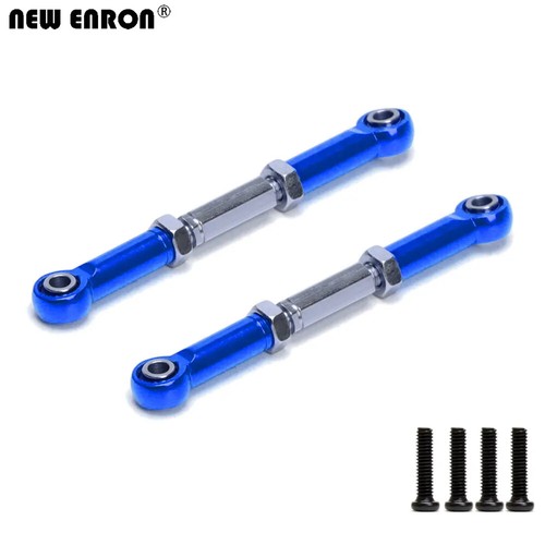 7038 7038X 47-54mm Toe Links Adjustable Pull Rod for RC Car 1/16 Traxxas Slash - Picture 16 of 27