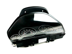 BMW 3 Serie Gt F34 Instrument Cluster Tachometer Anzeige 7649411 Rhd