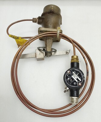 Mobrey Magnetisch Level Schalter SO3DB/F21