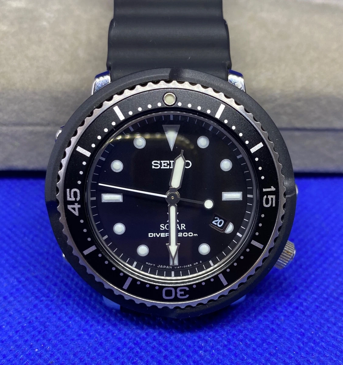 Seiko prospex shop solar limited edition