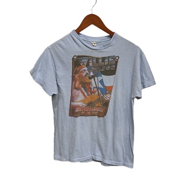 Vintage 70s Willie Nelson Country Music Entertainer Of The
