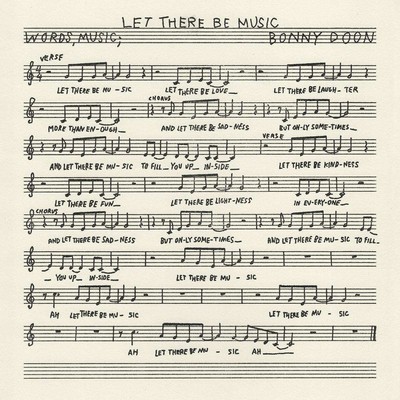 Bonny Doon: Let There Be Music -   - (LP / L)