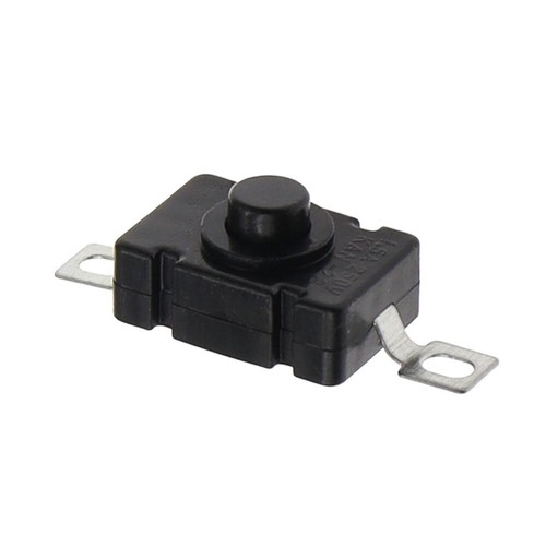 Push Buttons Flashlight Self Locking SMD Type Switches KAN-28 1.5A250V 18x12mm - Picture 11 of 12