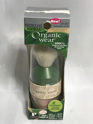 Physicians Formula Organic Wear Bronzing Veil, # 2147 Bronze Organics- Fair Skin