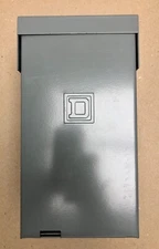 70 amp 2-Space 4-Circuit Fixed Main Lugs Outdoor Load Center with Cover 120/240V