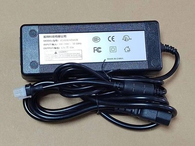 AC Adapter Power Supply for Xilinx VCU118, VCU128 Development Boards