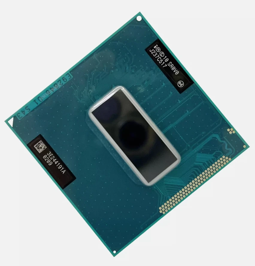 Intel Core i7 3632QM SR0V0 6M 4-Core 2.2GHz Socket G2 Mobil Notebook-Prozessor - Image 3 of 4