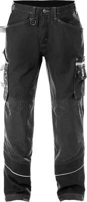 Kansas 127394-940 Handwerkerhose 2123 CYD Arbeitshose, Bundhose Fristads