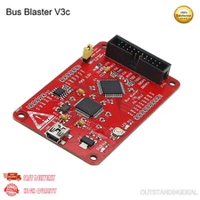 Bus Blaster V3c for MIPS Kit OpenOCD urJTAG JTAG Debugger Adapter os67