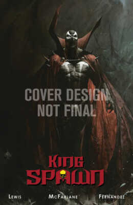 King Spawn TPB Volume 01