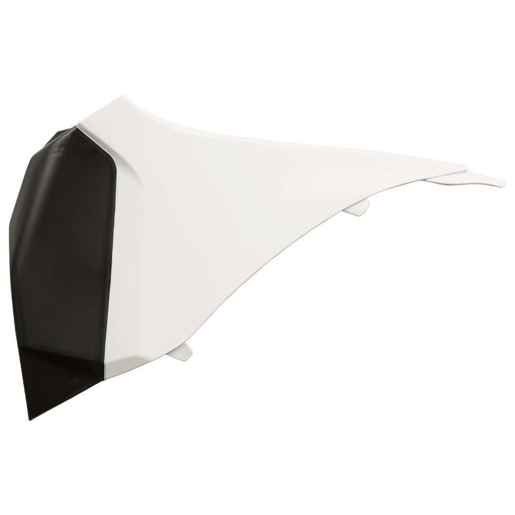Acerbis KTM Airbox Cover White *SALE* Acerbis KTM Airbox Cover White *SALE*