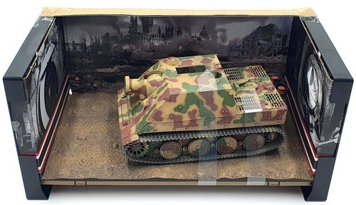 Forces Of Valor 1/32 Scale MP-913003A - German Sturmtiger 606/4 Germany 1945 - Picture 3 of 6