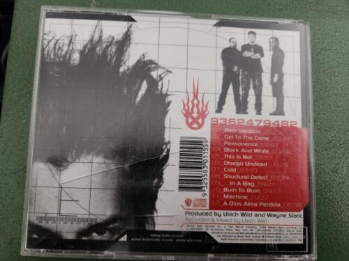 Static-X – Machine CD Good Condition FREEPOST IN AUST - Bild 3 von 3