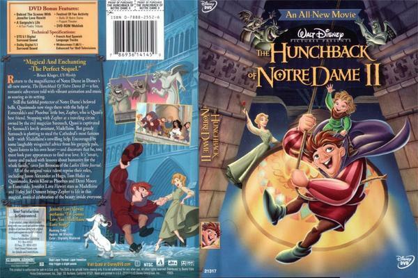 その他 Hunchback of Notre Dame: Children&#39;s Film [DVD] Amazon.com: The Hunchback of Notre Dame (Madacy