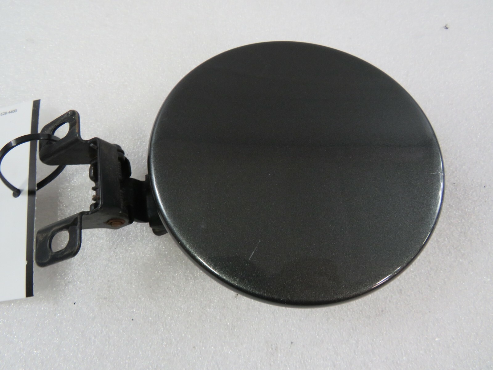 Ferrari 599 GTB, Fuel Filler Door w/ Hinge, Used, Grey, P/N 67131911