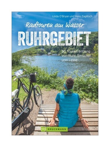 Thumbnail - Radtouren Am Wasser Ruhrgebiet Von Hans Zaglitsch, Linda O'bryan