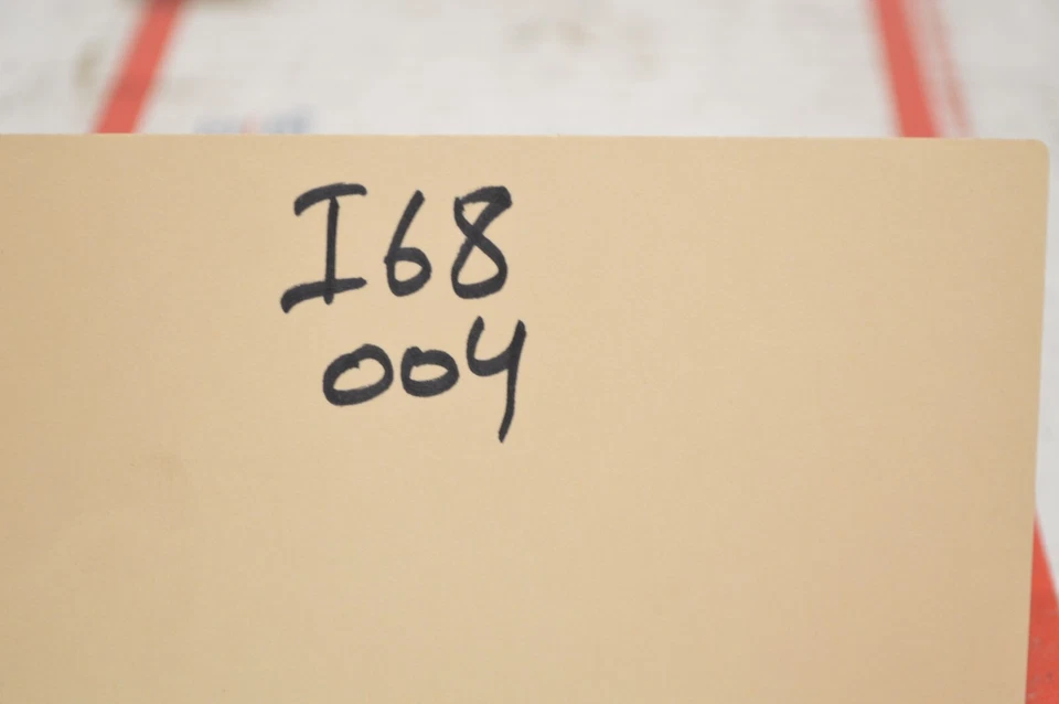 Unidade módulo de controle do motor Chevrolet Express 2500 12695536 2017 2018 Ecm I68 004 - Imagem 4 de 4