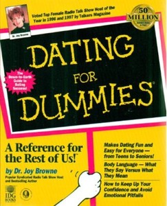 SOFT BACK BOOK DATING FOR DUMMIES JOY BRO…