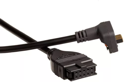 Mitotoyo connection cable Output switch with waterproof type 2m 05CZA625