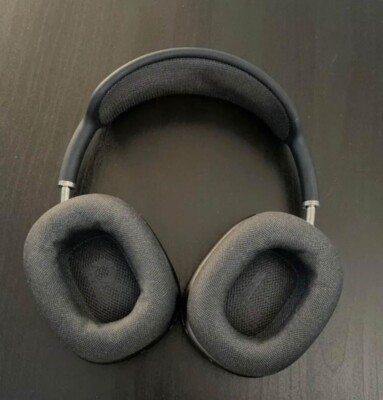 Apple AirPods Max Wireless Over-Ear Headset - Space Gray Apple AirPods Max Wireless Over-Ear Headset - Space Gray
