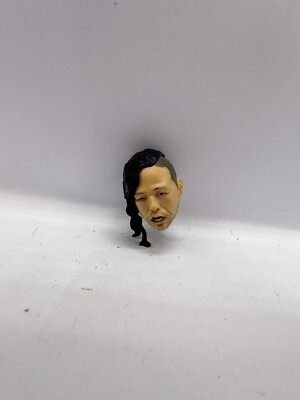 WWE SHINSUKE NAKAMURA ELITE ULTIMATE EDITION MATTEL - Nur Kopf
