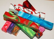 WOODTURNING - TURNERS WORKSHOP LTD  PEN BLANKS