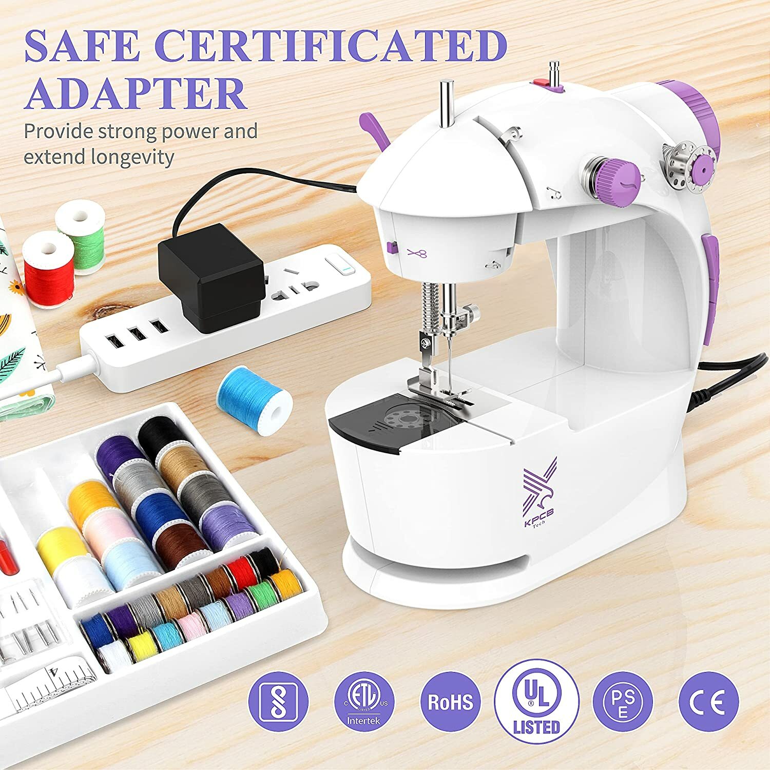 Basic Sewing Bundle (101, 102 & 103) – The Sewing Station