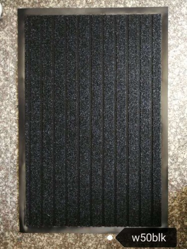 Rubber Backed Door Mat Non Slip Rug Kitchen Mat Heavy Duty Runner Outdoor Indoor - Picture 26 of 28