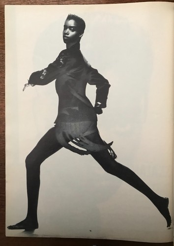 Dennis Quaid - Interview magazine - June 1989, Bridget Fonda, Neneh Cherry - Picture 10 of 15