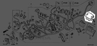 Honda 2012-2013 NC Regler Gleichrichter 31600-MFL-701 Neu OEM