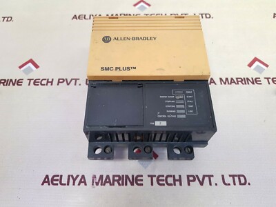 Allen-Bradley SMC Plus 40888-313-51 Motor Control (Not Working)