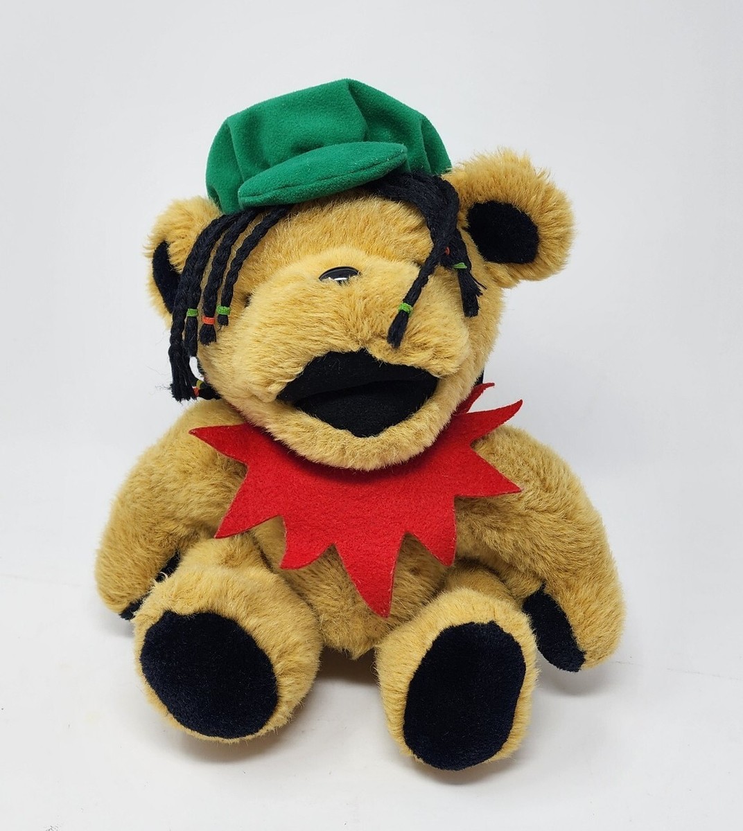 レアRuby;Grateful dead bear レアRuby;Grateful dead bear