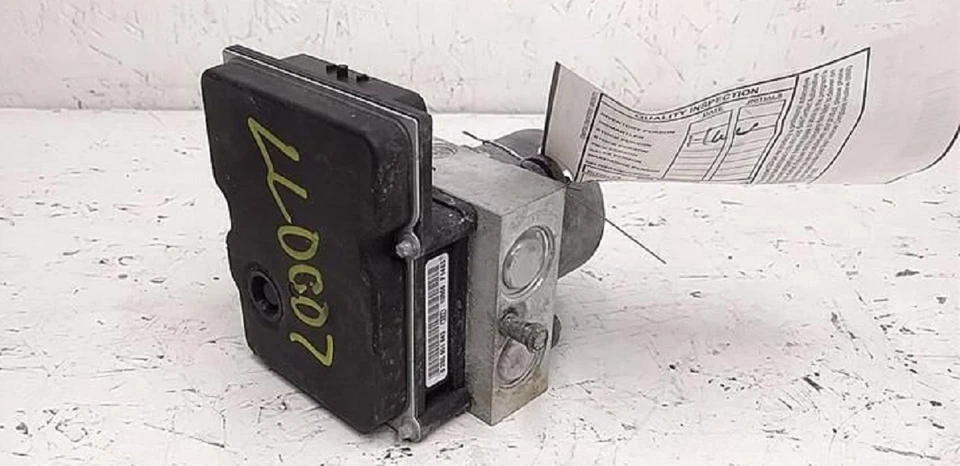 Насос привода антиблокировочного тормоза 2011 Ford Ranger ABS от оригинального производителя - Изображение 2 из 4