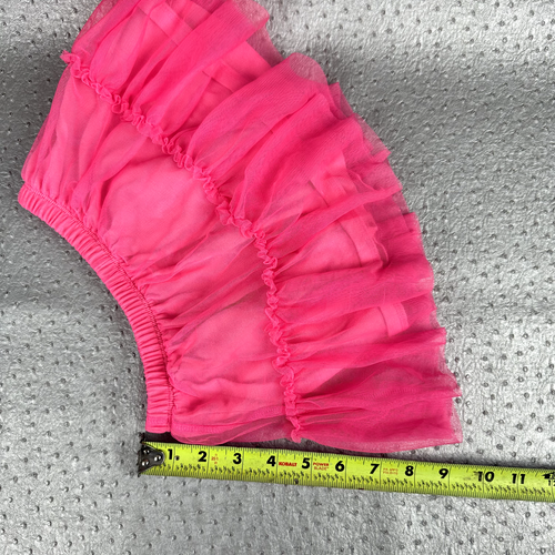 Circo Toddler Girls Pink Skirt Tutu Tulle 3T Excellent Condition - 第 4/5 張圖片