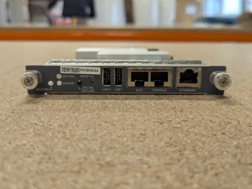 Juniper RE-S-MX104-S Routing engine for MX104 and 4GB memory, Spare