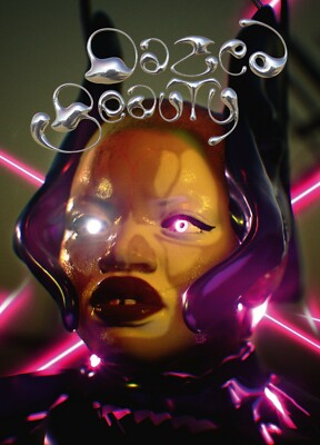 DAZED Beauty Magazine #0 Slick Woods Rick Farin Genesis P-Orridge Moss SEALED